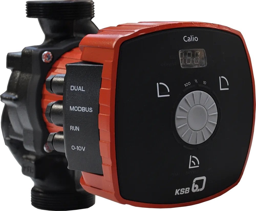 KSB Calio 30-60 -180 Frekans Kontrollü Sirkülasyon Pompası