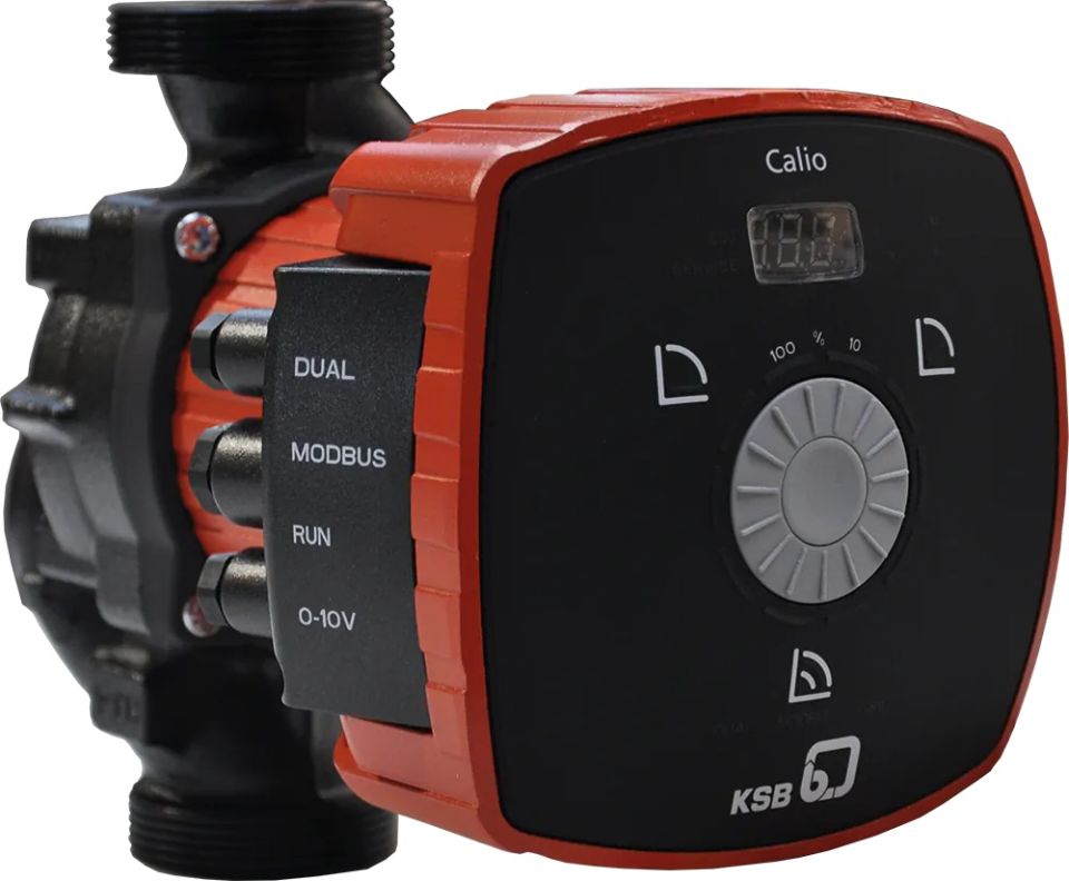 KSB Calio 30-60 -180 Frequency Controlled Circulation Pump
