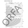 KSB Frekans Konvertörlü Sirkülasyon Pompası Calio 40-100 Flanşlı Pn6/10 L:220mm (1~ 230V) 400Watt
