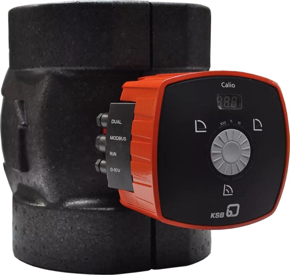 KSB Calio 40-70 Frekans Kontrollü Sirkülasyon Pompası