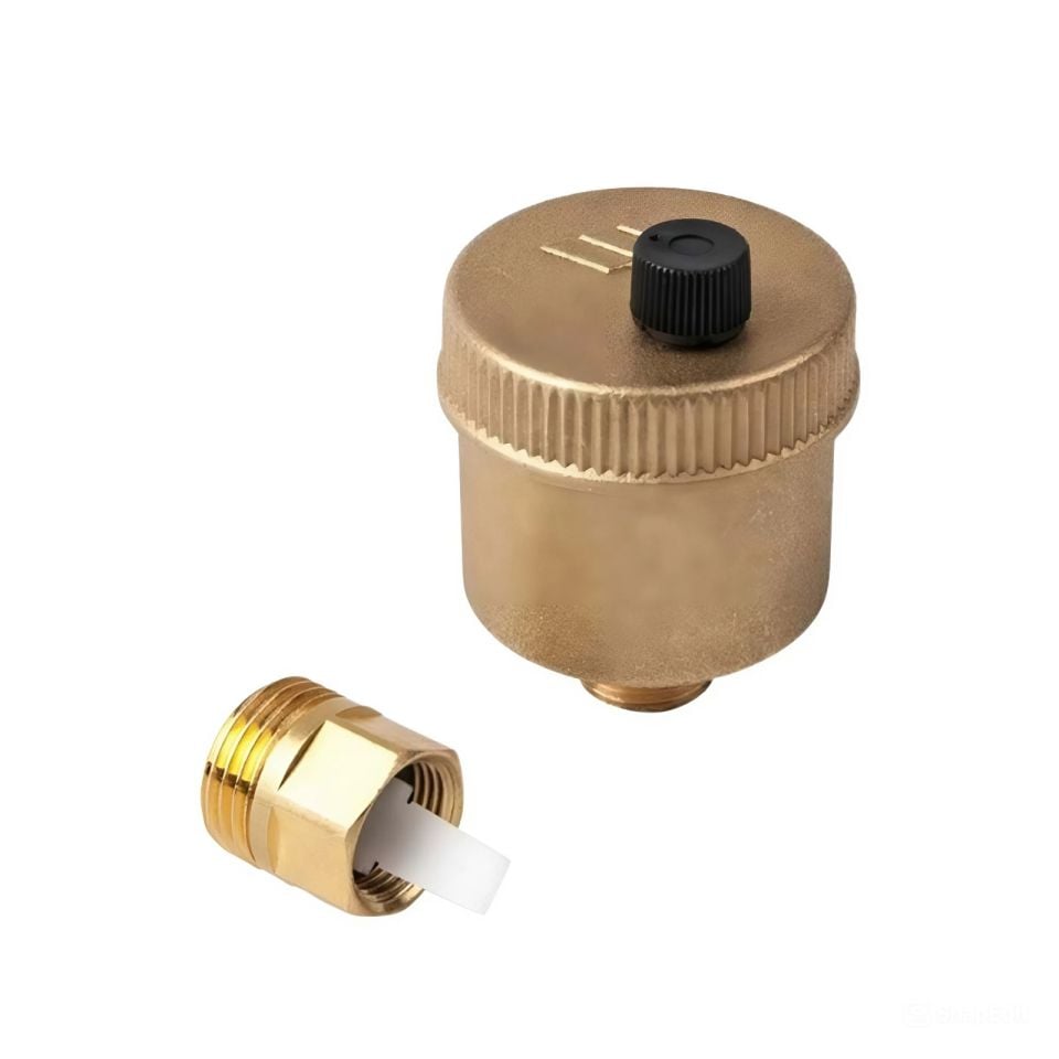 WATTS INT10.R15 0248111 Otomatik Hava Tahliye Purjörü 1/2''