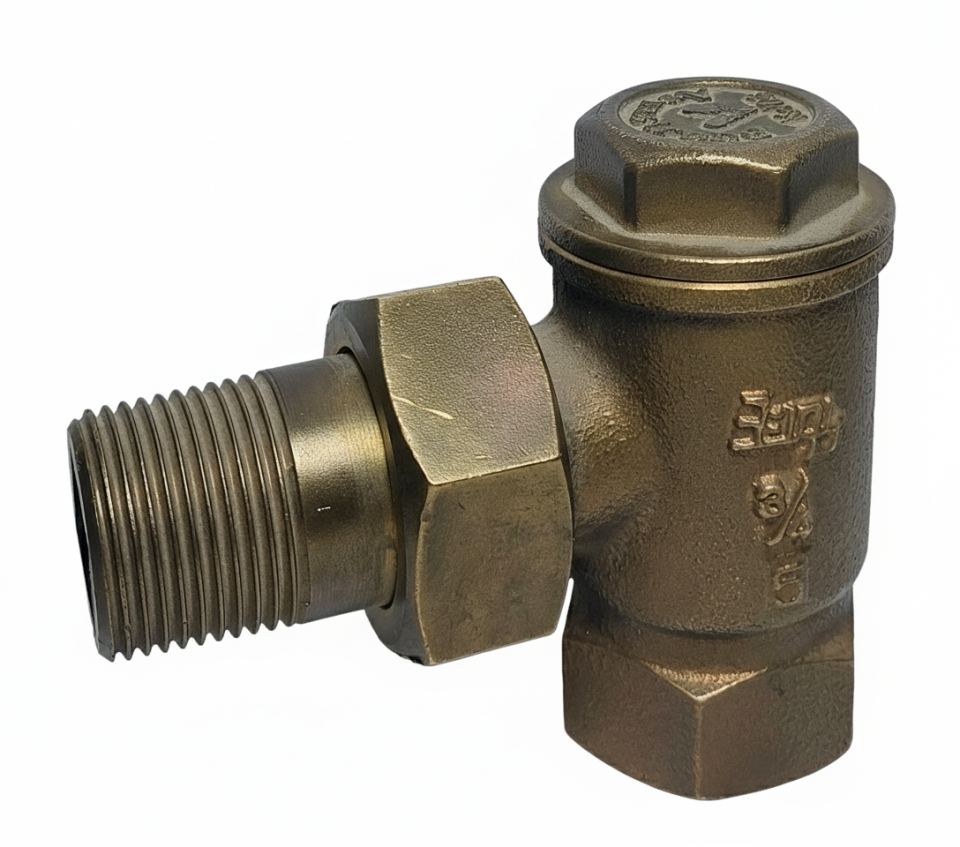 Armstrong TS-2 Termostatik Buhar Kapanı 3/4'' PN40