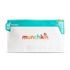 Munchkin Yeniden Kullanılabilir Jumbo Mikrodalga Sterilizatör Torbaları 6 adet