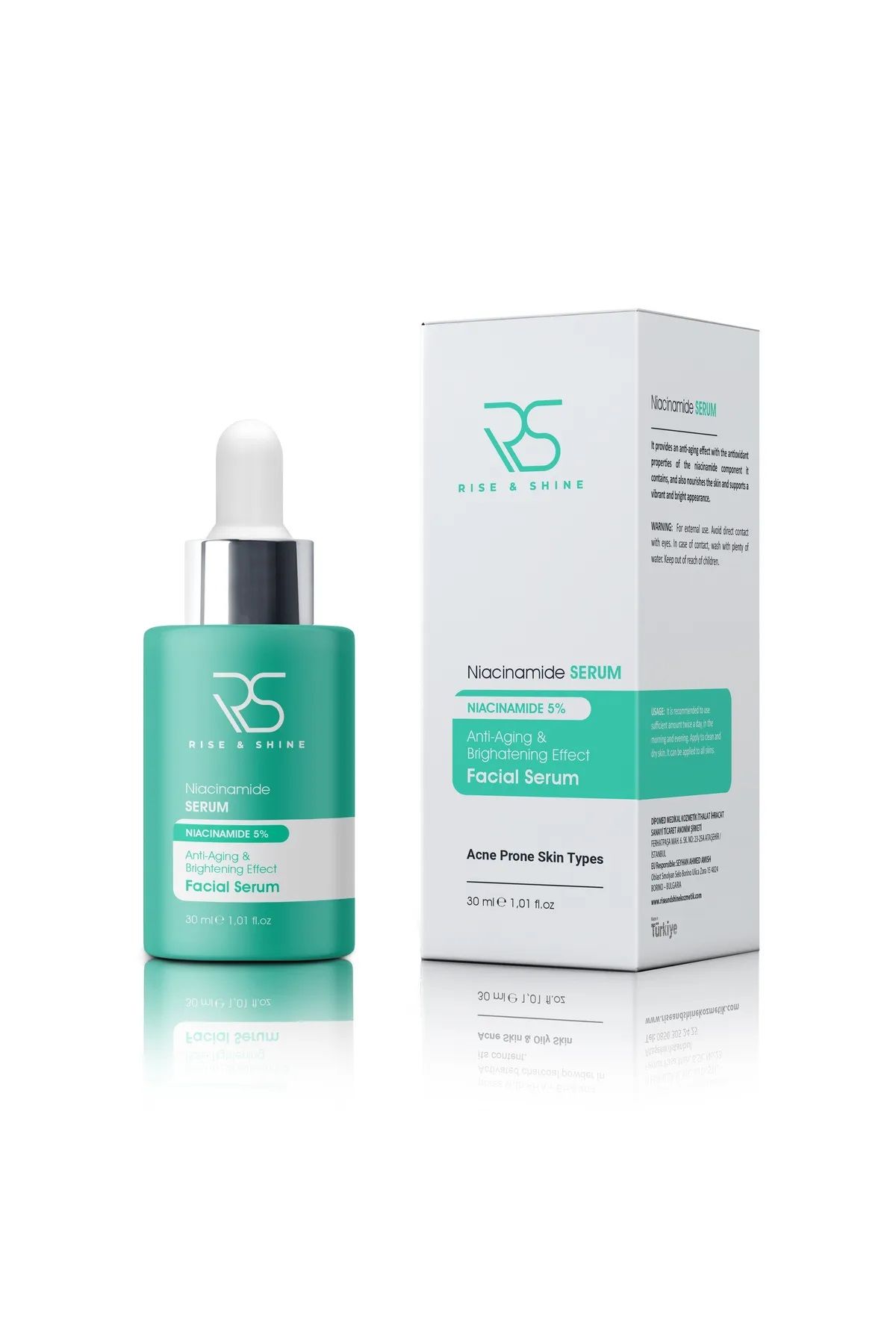 Niacinamide Serum
