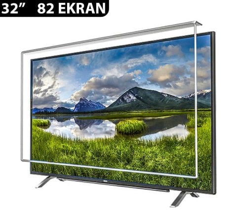 NUNAMAX 3MM TV EKRAN KORUYUCU 32''