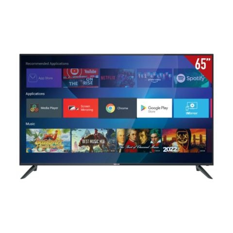 REDLİNE MRT65 65'' ANDROİD LED TV