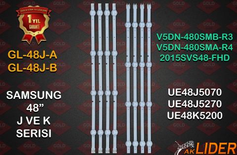 SAMSUNG 48'' V5DN-480SMA-B-R3-R4