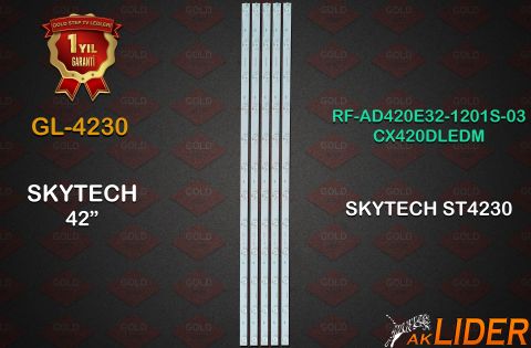 SKYTECH 42'' RF-AD420E32-1201S