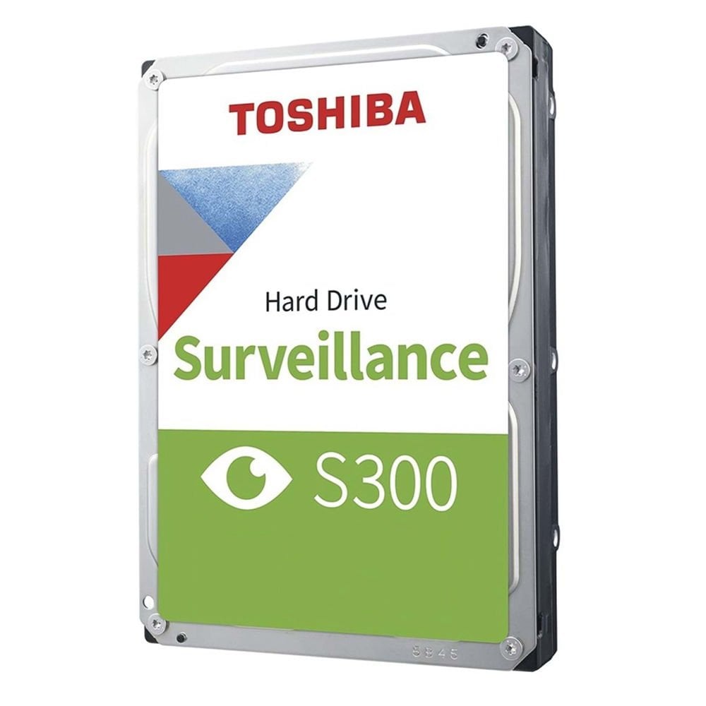 TOSHİBA S300 6TB HDWT860UZSVA HDD