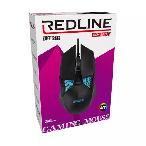 REDLİNE RGM-387 GAMİNG MOUSE