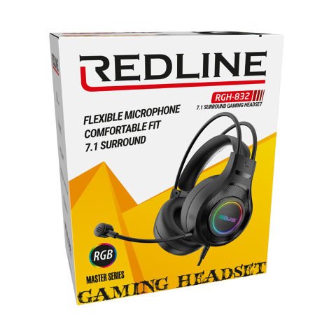 REDLİNE RGH-832 GAMİNG KULAKLIK