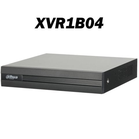 DAHUA XVR1B04 4 KANAL XVR KAYIT CİHAZI