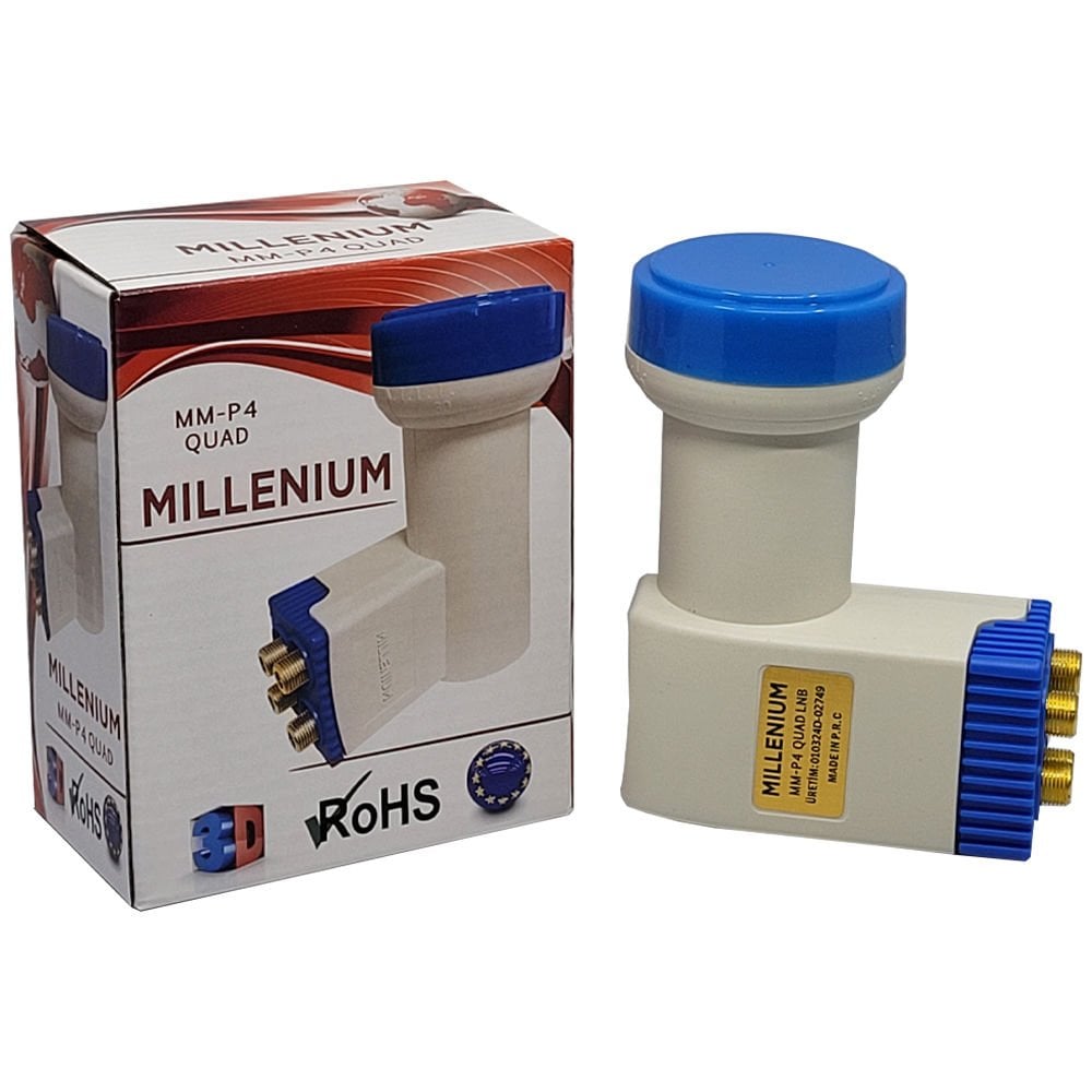 MILLENIUM DORTLU LNB