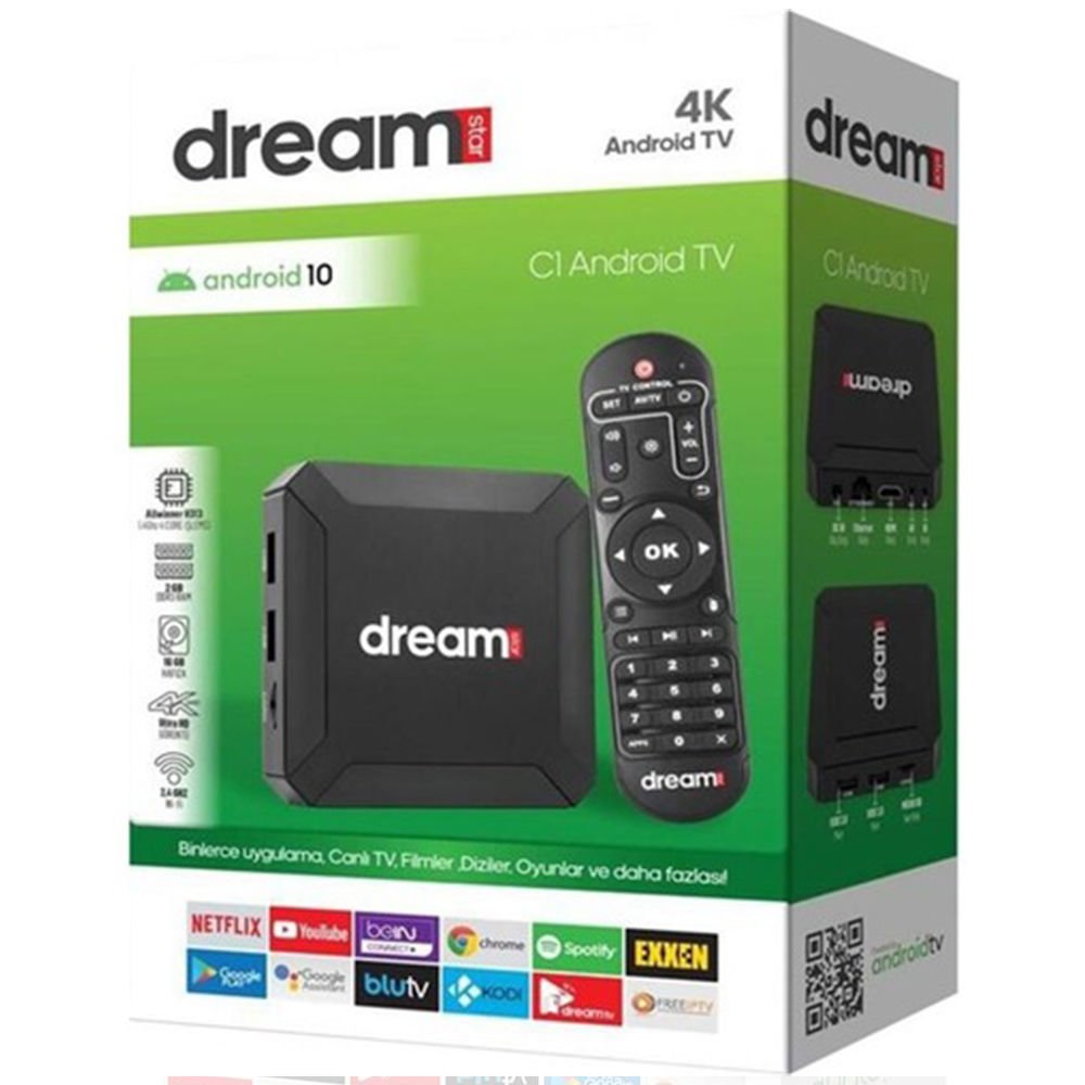 DREAMSTAR C1 PRO