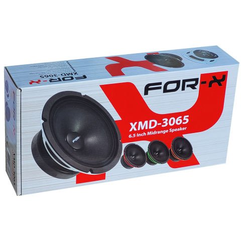 FOR-X XMD-3065 6.5'' MİDRANGE