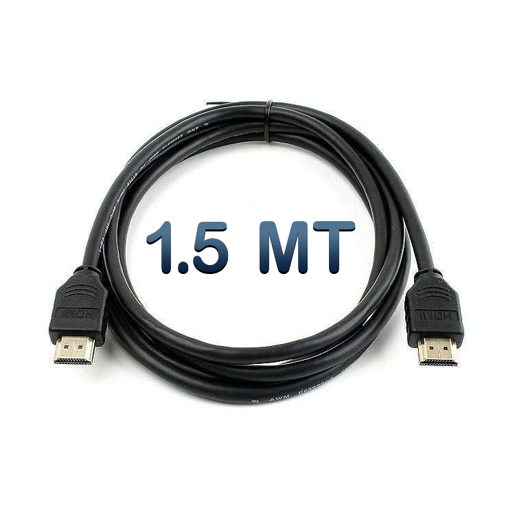 GOLD STEP 1 METRE HDMİ KABLO