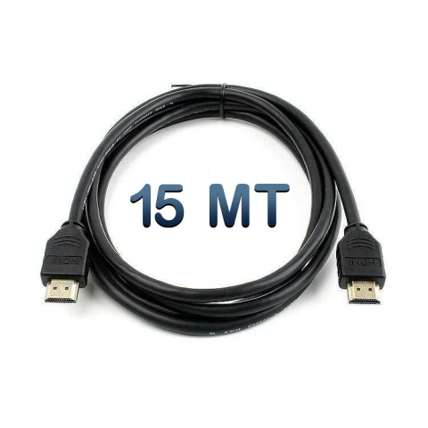 GOLD STEP 15 METRE HDMİ KABLO