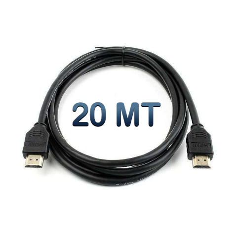 GOLD STEP 20 METRE HDMİ KABLO