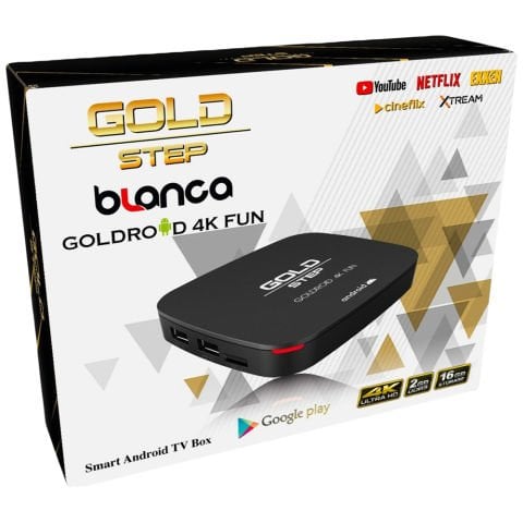 GOLD STEP BLANCA ANDROİD 2/16