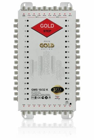 Gold Step Micro Seri 10/24 KASKADLI