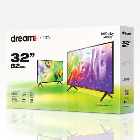 DREAMSTAR 32'' UYDULU LED TV