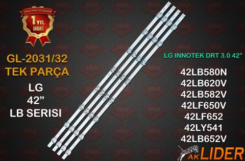 LG 42'' LB SERİSİ İNNOTEK DRT 3.0 42