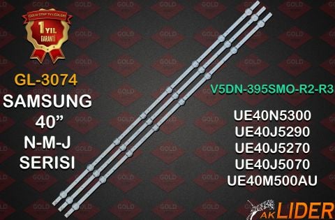 GL-3074 SAMSUNG 40'' LED BAR TAKIM