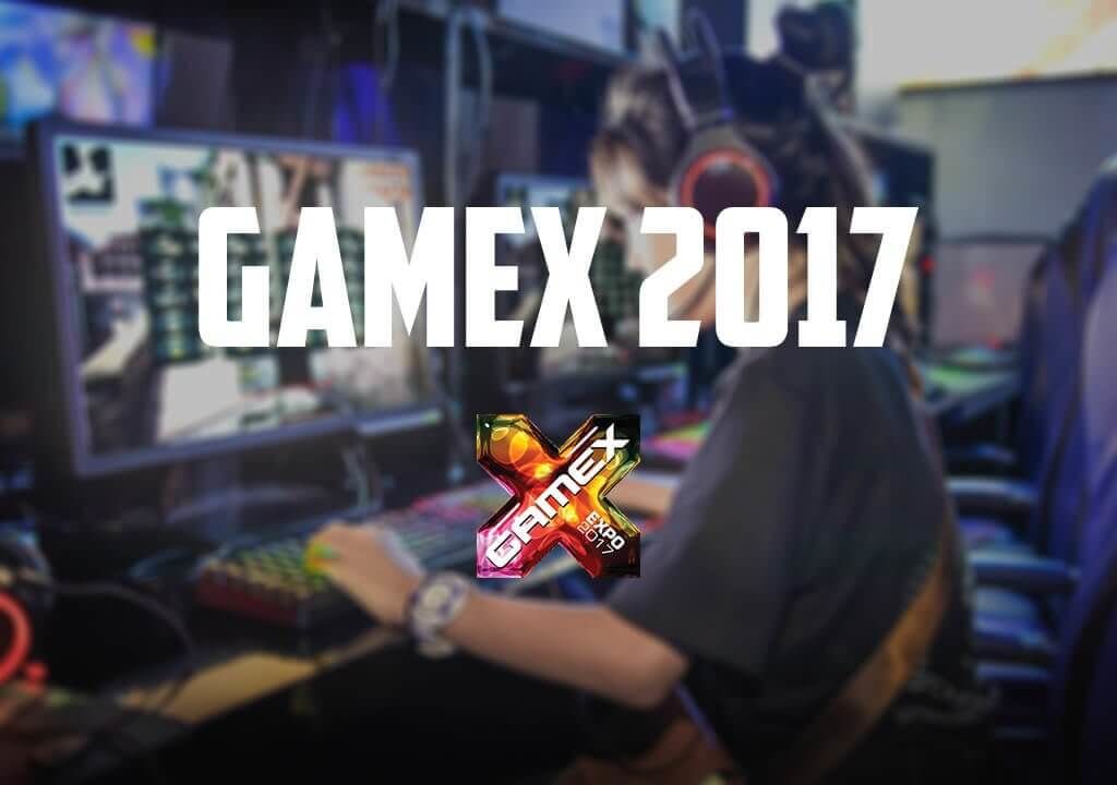 Gamex 2017 | Calitte Cosplayers Sponsoru