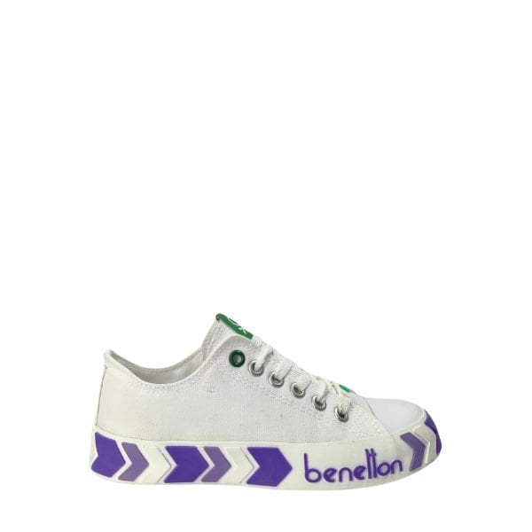 United Colors Of Benetton 30620 Kadın Günlük Spor Ayakkabı