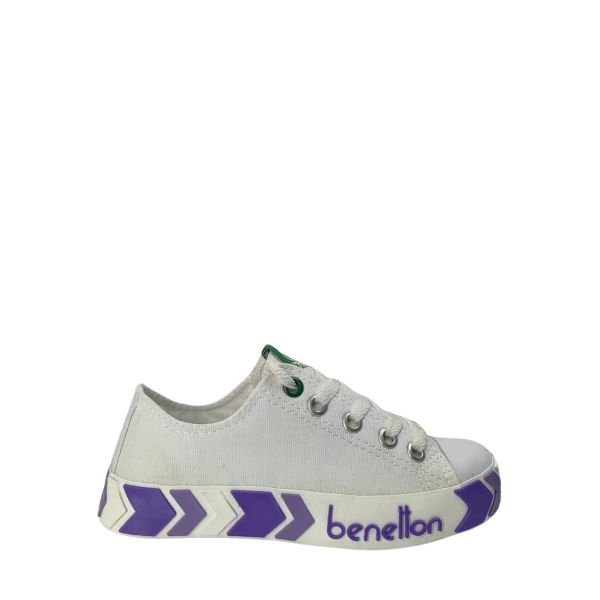 United Colors Of Benetton 30633 Çocuk Günlük Spor Ayakkabı