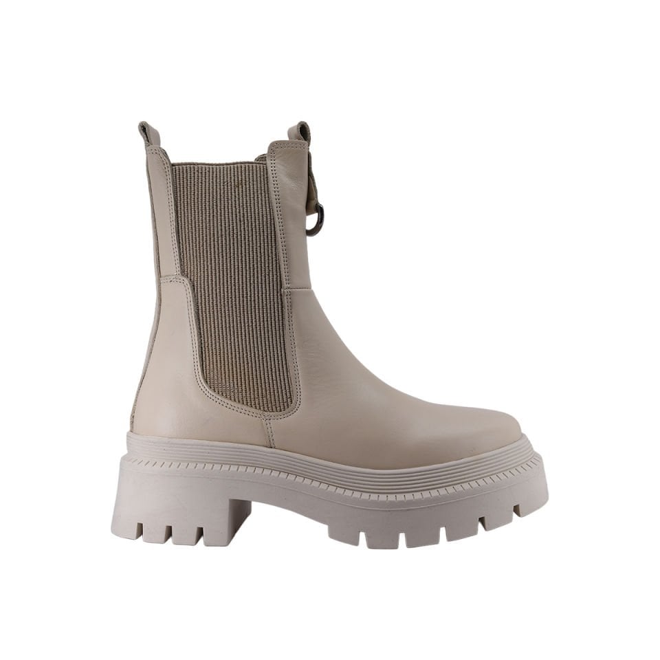 Albini 2610460D Hakiki Deri Kadın Bot