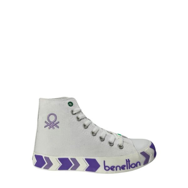 United Colors Of Benetton 30621 Kadın Günlük Spor Ayakkabı