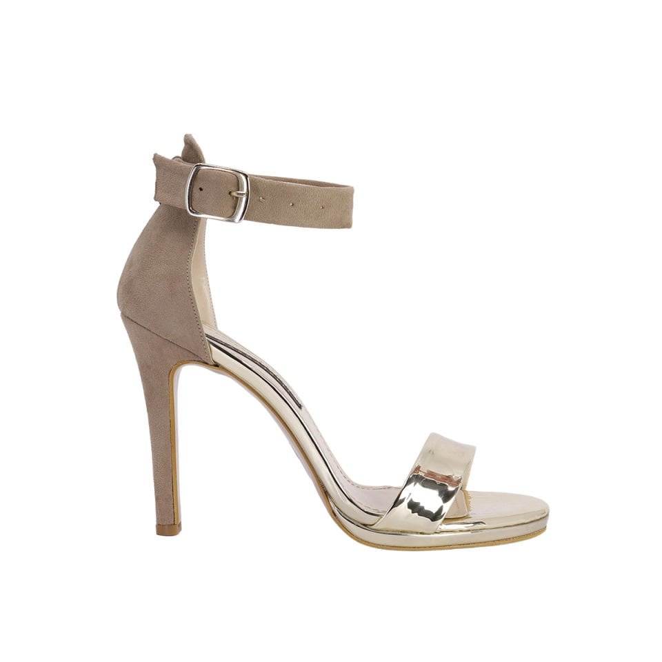 Marcatelli 267490 Topuklu Kadın Abiye Ayakkabı