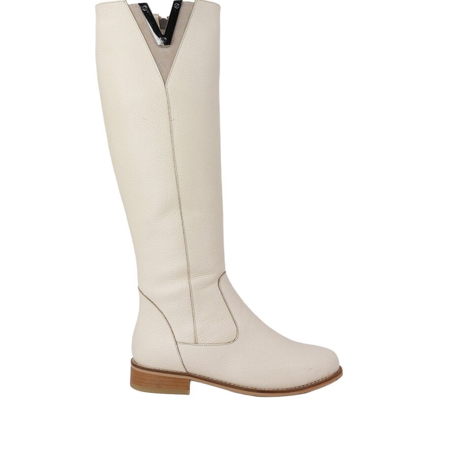 Hobby 26752 Kadın Hakiki Deri Çizme