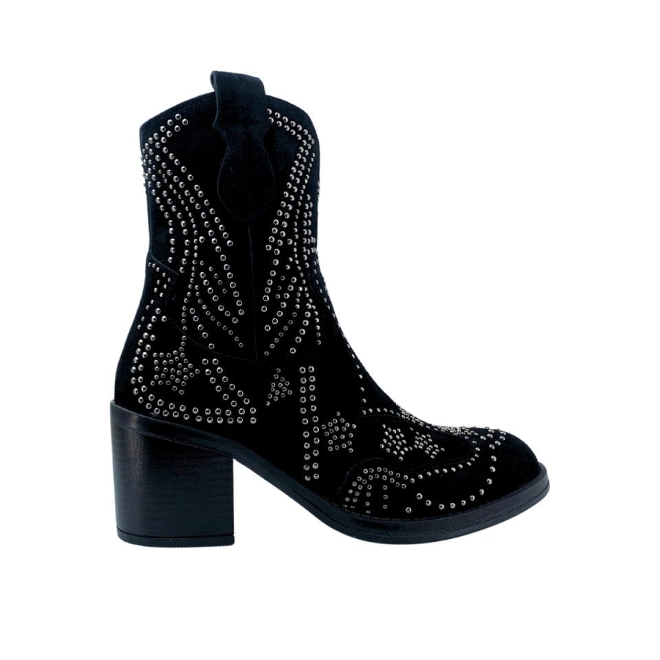 Albini 26104752 Hakiki Nubuk Deri Kadın Bot