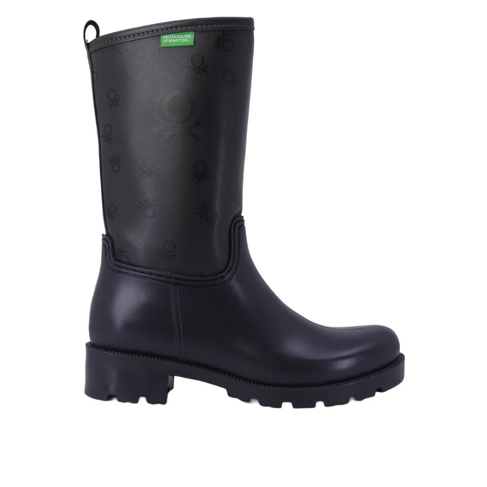 Benetton 50011 Kadın Yağmur Botu Modeli