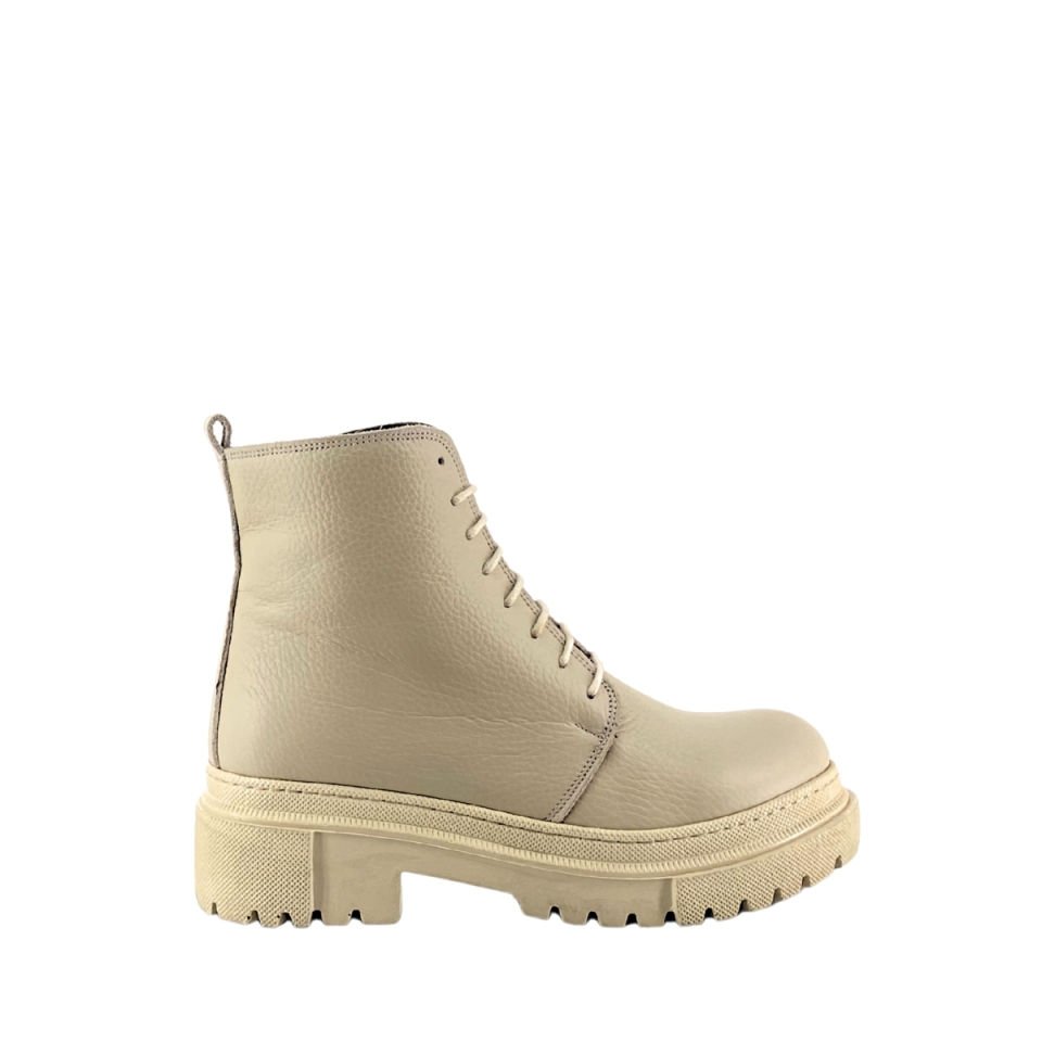 Hobby 267810  Hakiki Deri Kadın Postal Bot