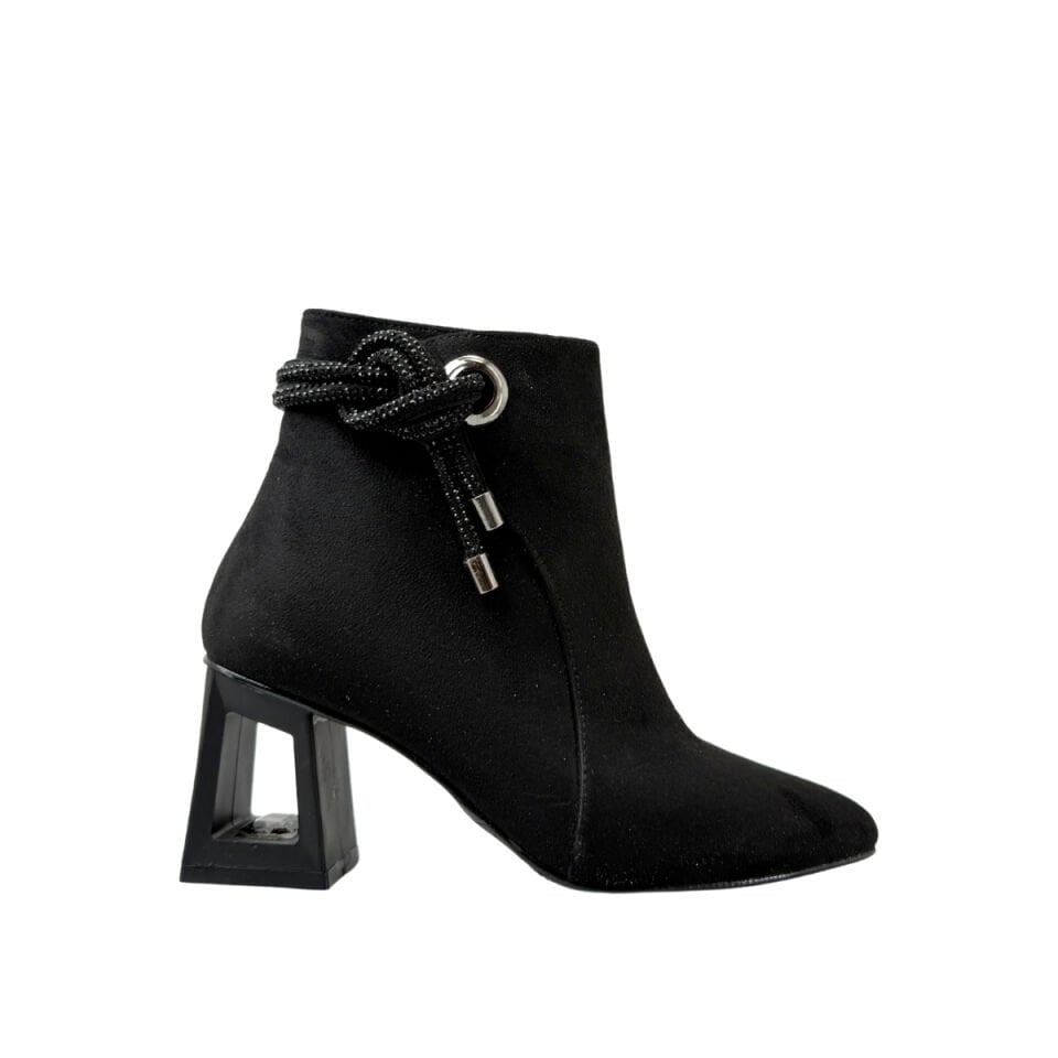 Beety 60-261305  Süet Kadın Bot