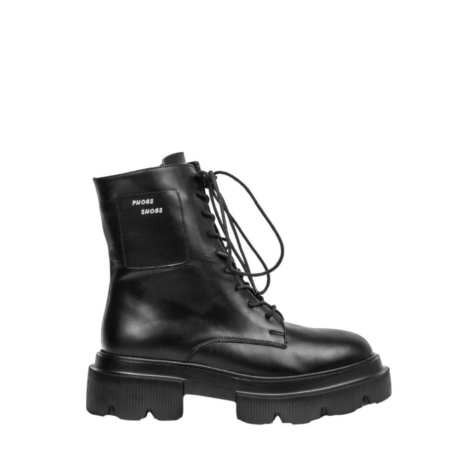 Fhoes 268622 Hakiki Deri Kadın Postal Bot