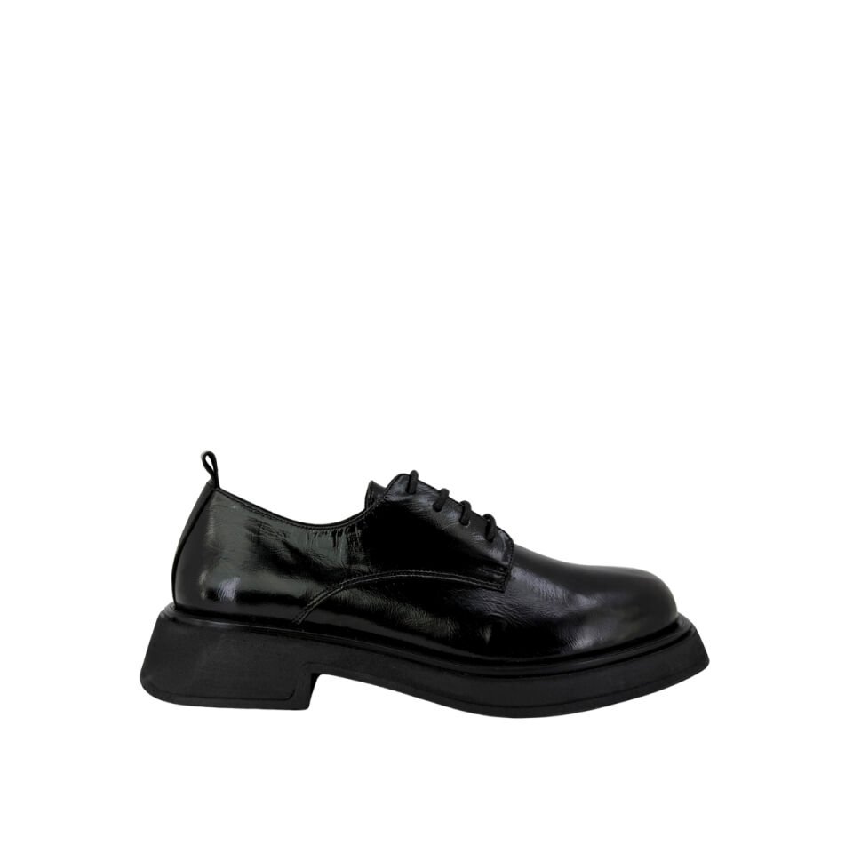 Albini 2610551R Rugan Deri Kadın Ayakkabı