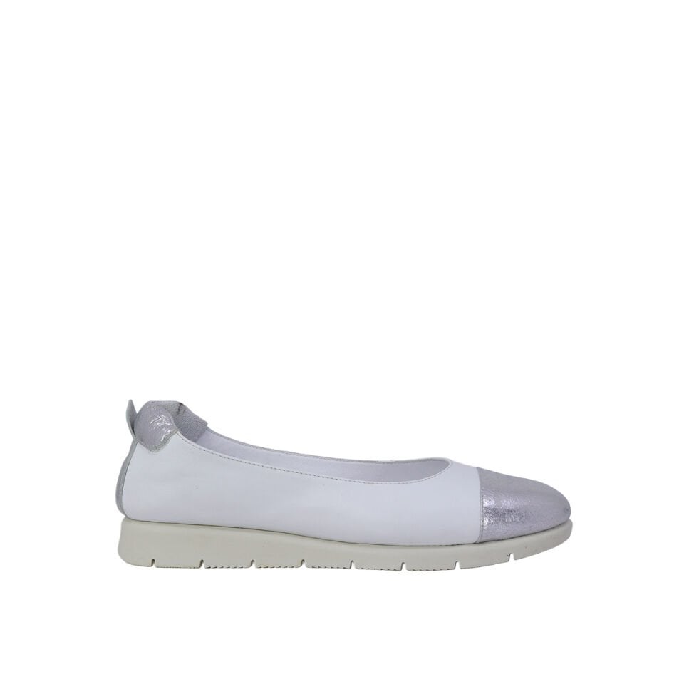 Hobby/Aerosoles 10079 Hakiki Deri Kadın Babet Ayakkabı