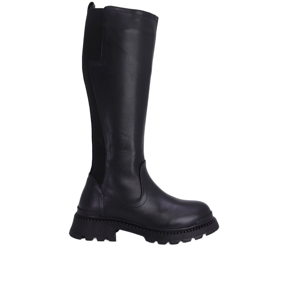 Albini 26100598 Hakiki Deri Kadın Çizme