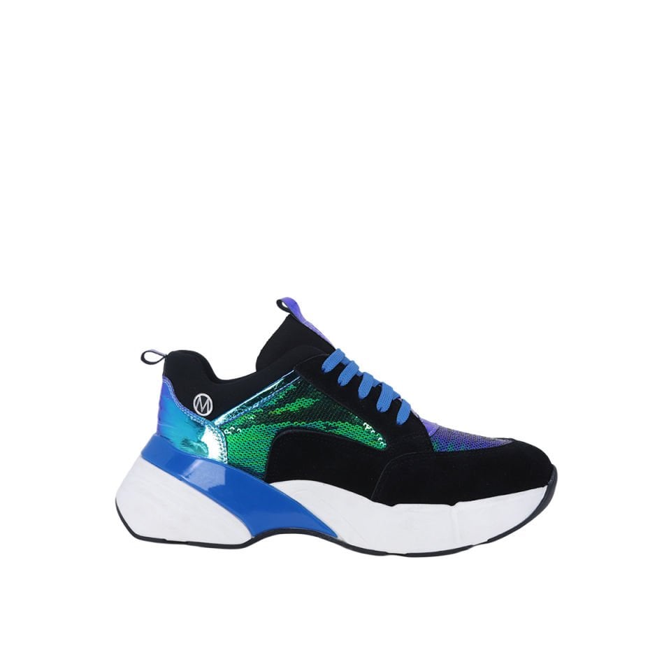 Messimod 263425 Kadın Sneaker Spor Ayakkabı