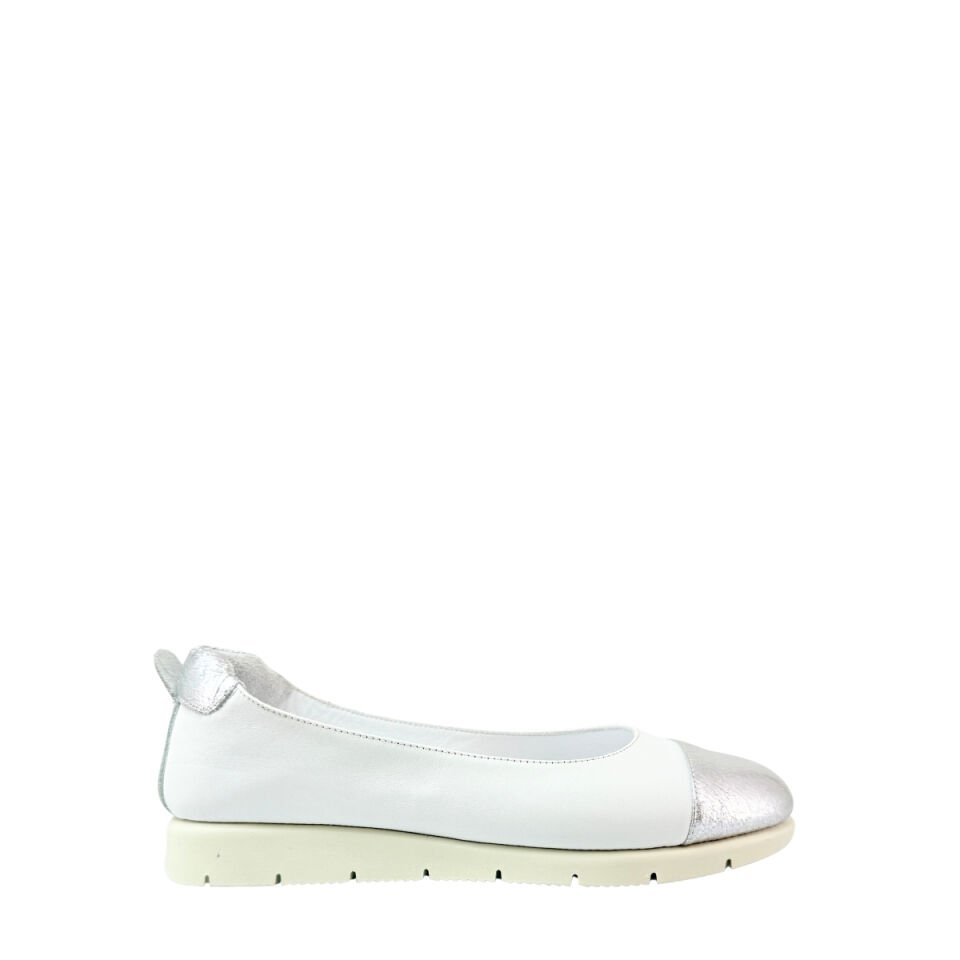 Hobby/Aerosoles 10079 Hakiki Deri Kadın Babet Ayakkabı