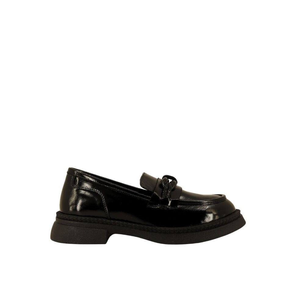 Albini 26101906R Rugan Deri Kadın Loafer