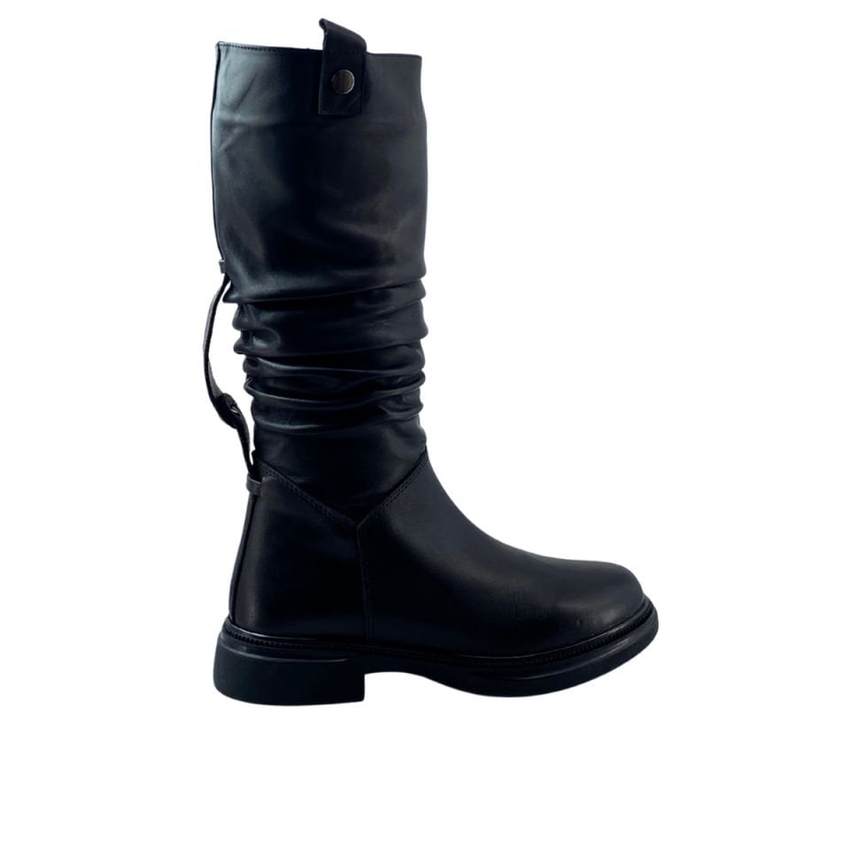 Albini 26103150 Hakiki Deri Kadın Çizme