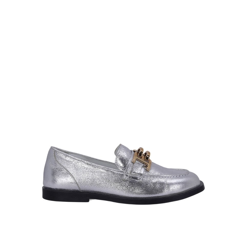 Disparita 264102 Hakiki Deri Kadın Loafer