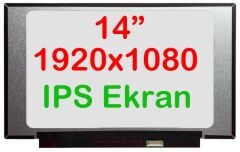 Hp 2P7V8EA 14'' Full HD IPS Ekran 30 Pin