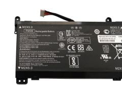 Hp Omen 17-AN048UR Batarya (12 Pin)