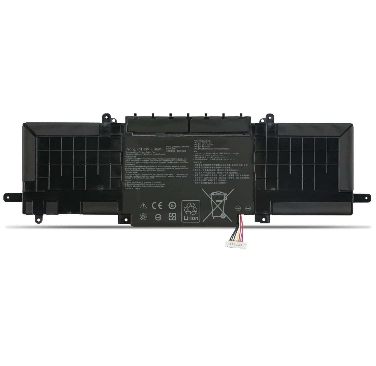 Asus ZenBook 14 UX433FN-A5037T Batarya